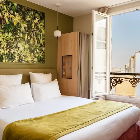 Hotel Edouard 6 By Malone