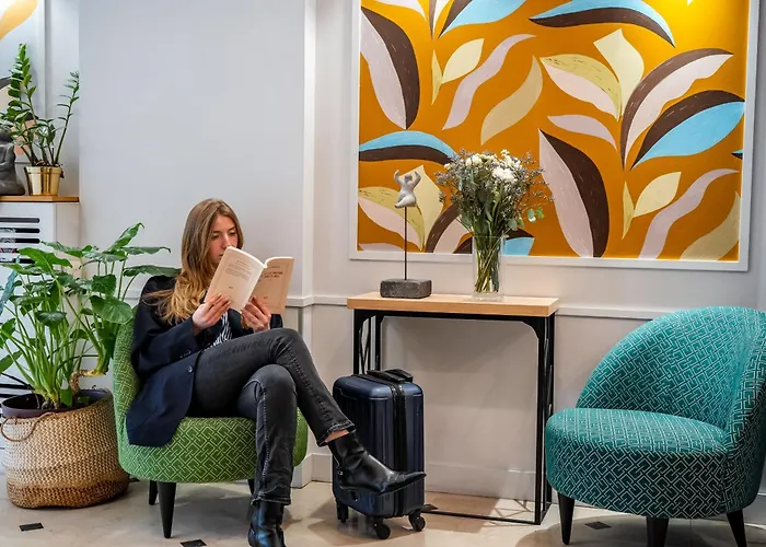 Hotel Edouard 6 By Malone