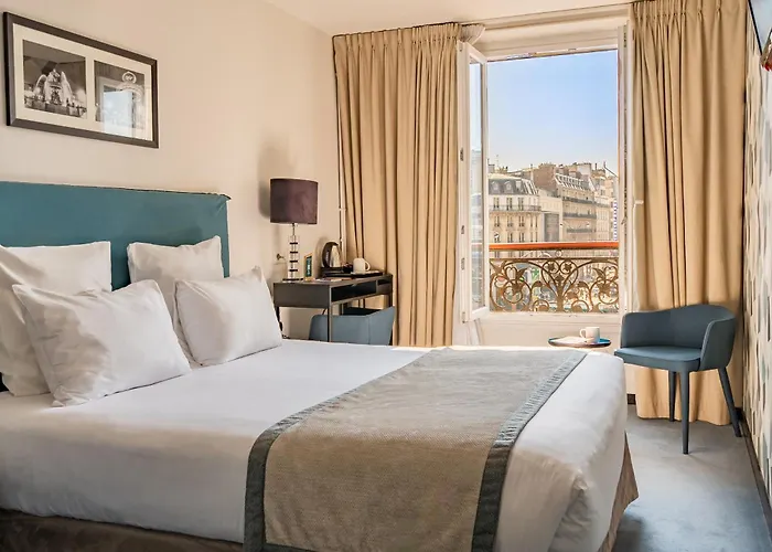 Edouard 6 By Malone Hotel