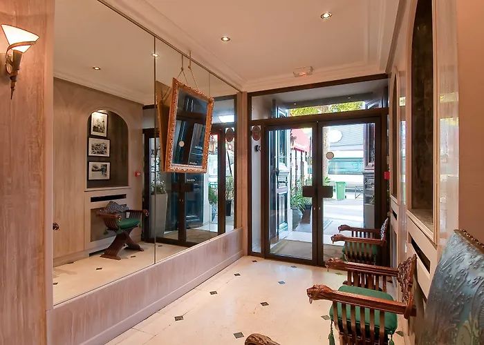 Hotel Edouard 6 By Malone 3*