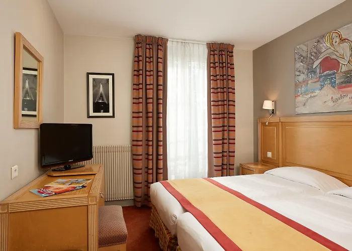 Hotel Edouard 6 By Malone Paříž
