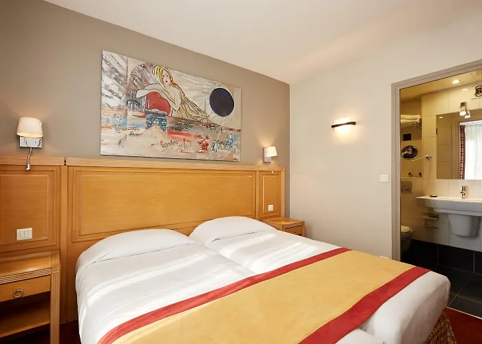 Hotel Edouard 6 By Malone