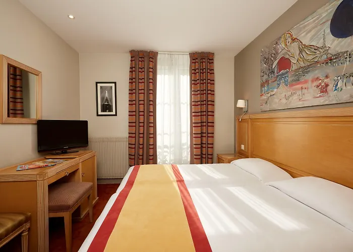 Edouard 6 By Malone Hotel