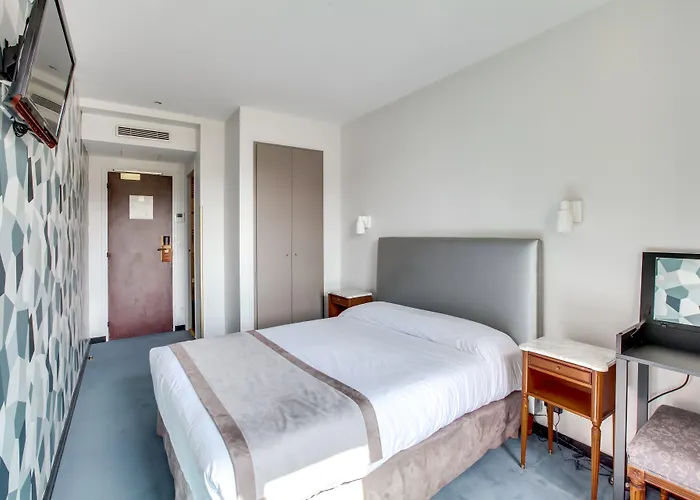 Edouard 6 By Malone Hotel Paříž