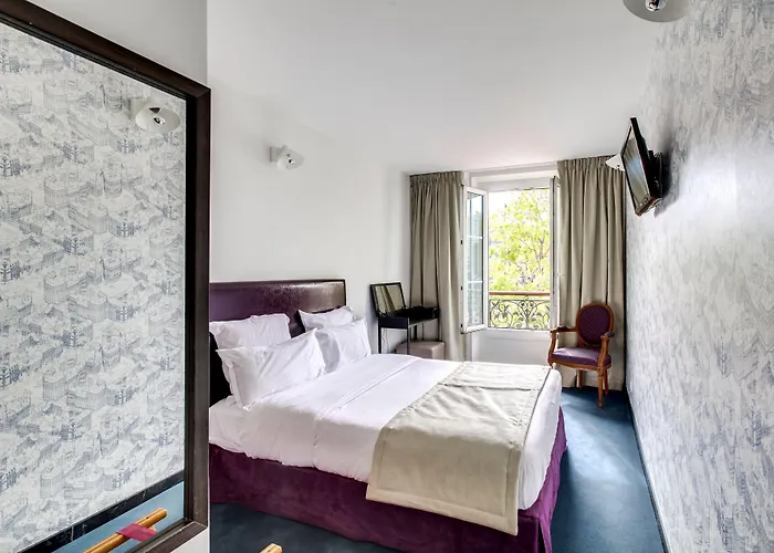 Edouard 6 By Malone Hotel