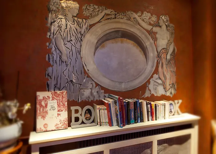 Edouard 6 By Malone Hotel Paříž