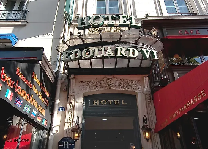 Edouard 6 By Malone Paříž