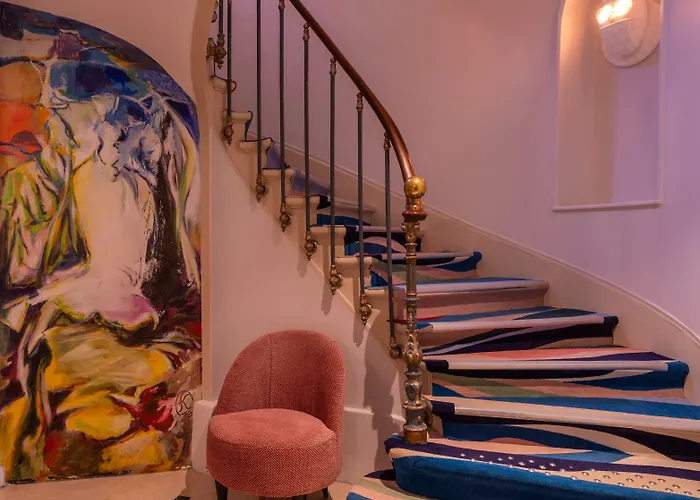 Edouard 6 By Malone Hotel 3*