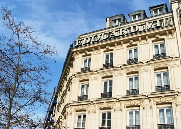 Hotel Edouard 6 By Malone