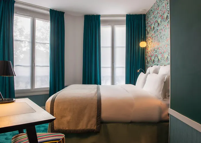 Hotel Edouard 6 By Malone