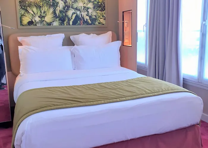 Edouard 6 By Malone Hotel