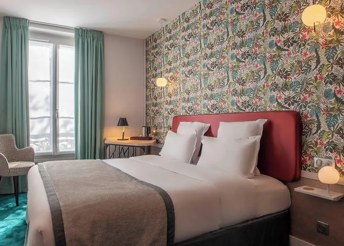 Hotel Edouard 6 By Malone