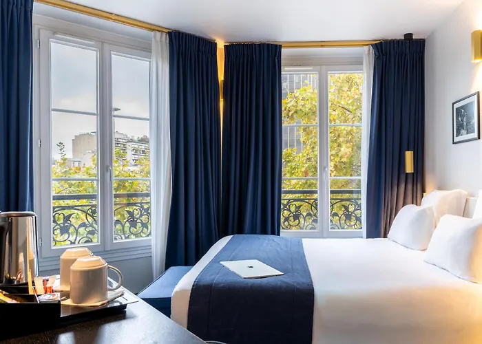 Edouard 6 By Malone Hotel 3*