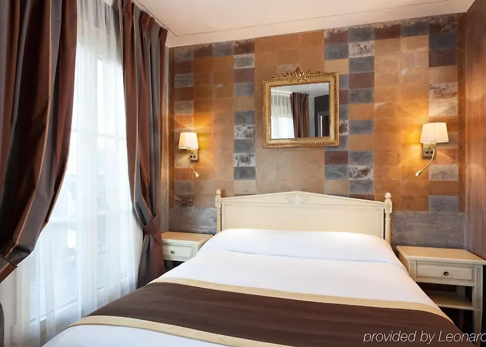 Hotel Edouard 6 By Malone Paříž
