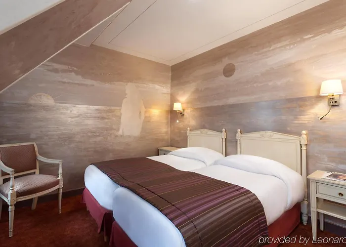 Hotel Edouard 6 By Malone Paříž