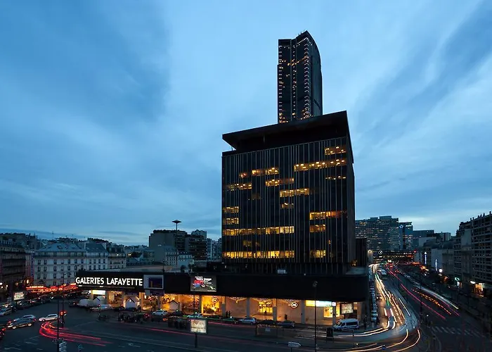 Edouard 6 By Malone Hotel