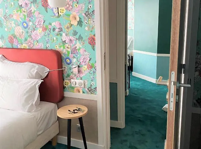 Edouard 6 By Malone Hotel