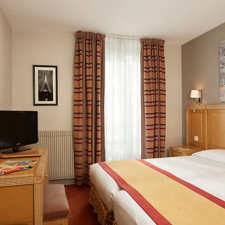 Hotel Edouard 6 By Malone Paris