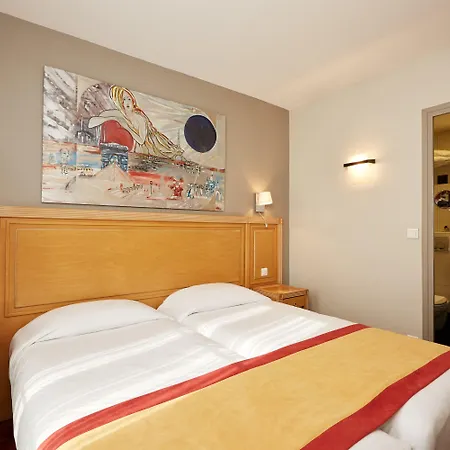 Hotel Edouard 6 By Malone