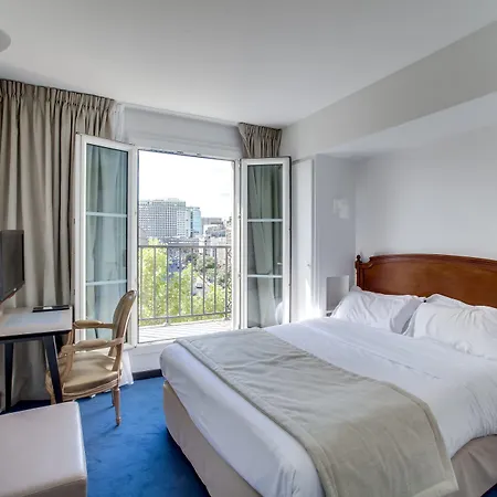 Edouard 6 By Malone 3* Paris