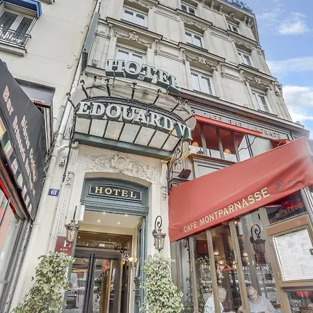 Hotel Edouard 6 By Malone