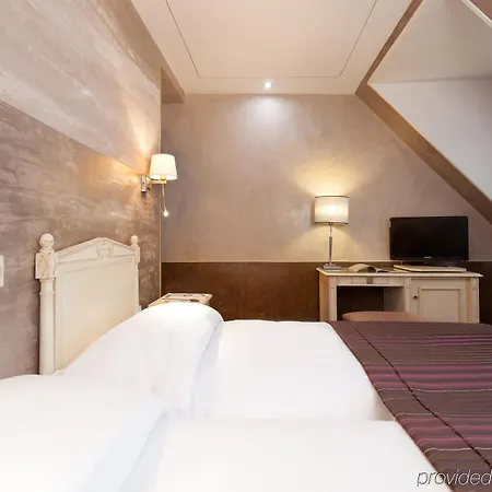 Hotell Edouard 6 By Malone Paris