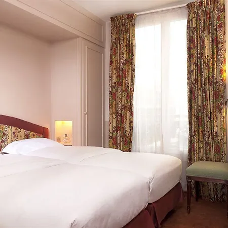 Hotell Edouard 6 By Malone
