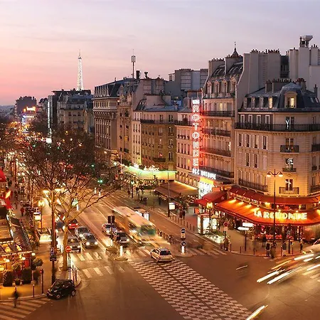 Hotell Edouard 6 By Malone