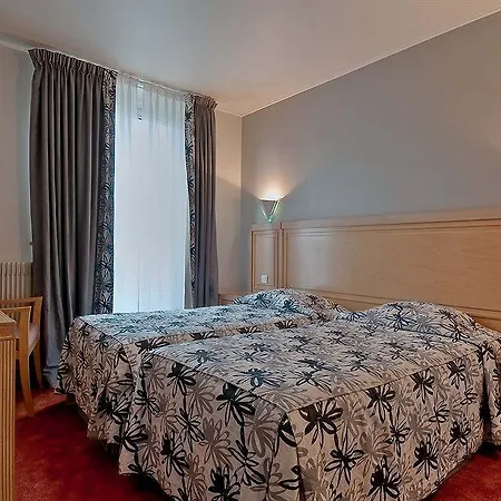 Edouard 6 By Malone Hotell 3*