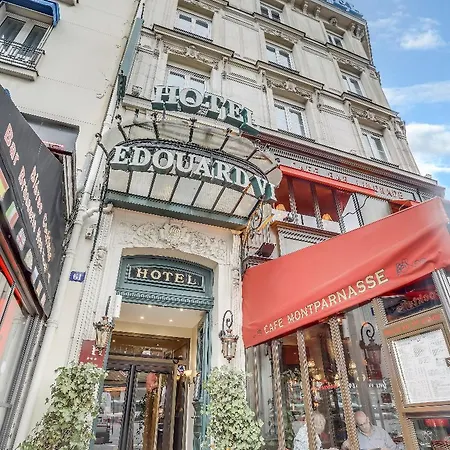 Edouard 6 By Malone Hotell 3*
