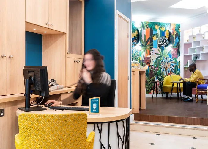 Edouard 6 By Malone Szálloda 3*