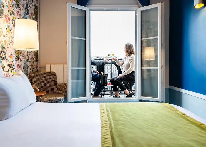 Edouard 6 By Malone Párizs