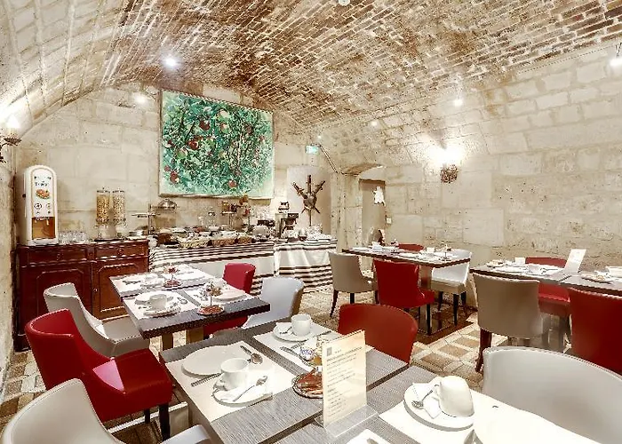 Szálloda Edouard 6 By Malone Párizs