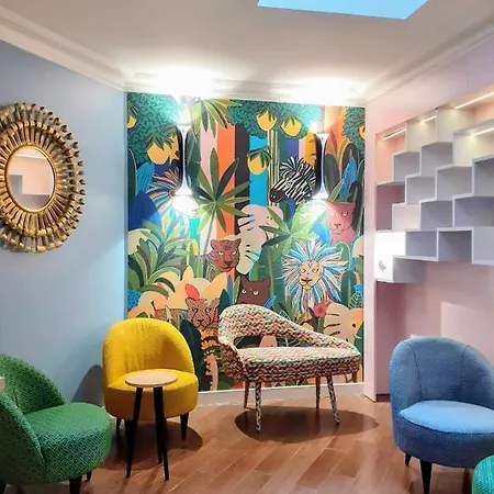 Edouard 6 Montparnasse Saint-germain-des-prés 3*