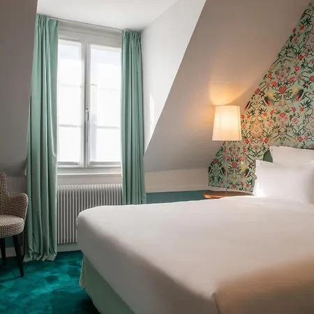 Hotel Edouard 6 By Malone