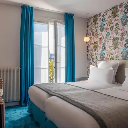 Hotel Edouard 6 By Malone Paris