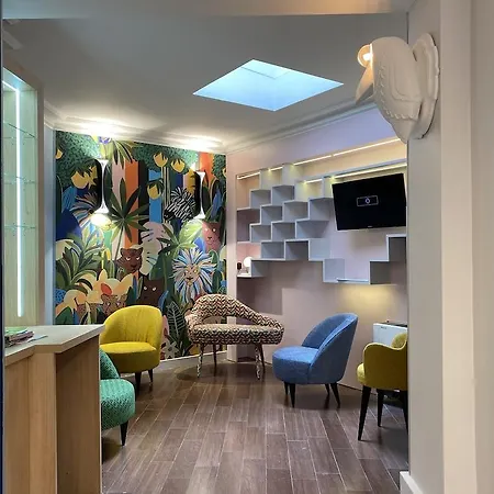 Hotel Edouard 6 By Malone Paris