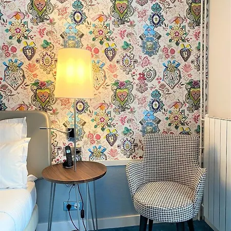 Hotel Edouard 6 By Malone