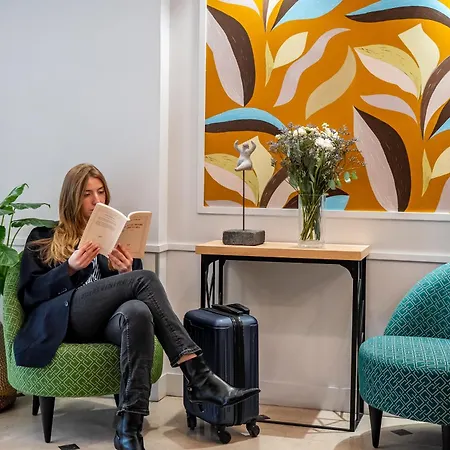 Szálloda Edouard 6 By Malone