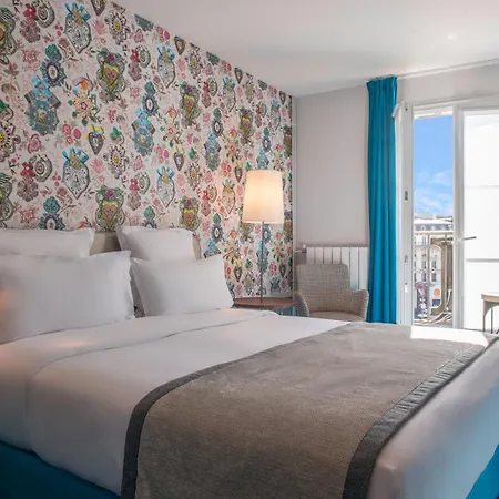 Edouard 6 By Malone 3* Paris