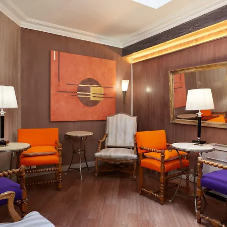 Hotel Edouard 6 By Malone 3*