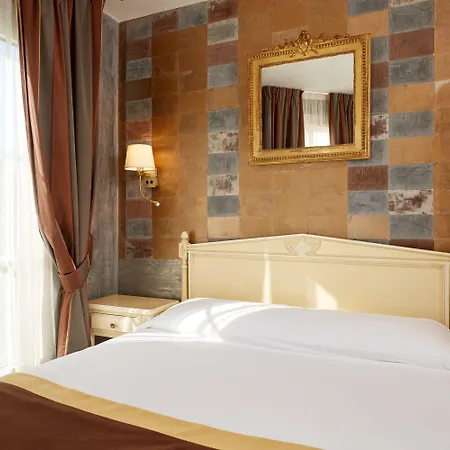 Hotell Edouard 6 By Malone 3*