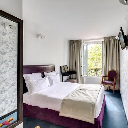 Edouard 6 By Malone Szálloda