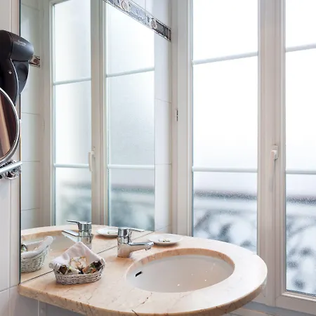 Szálloda Edouard 6 By Malone Párizs