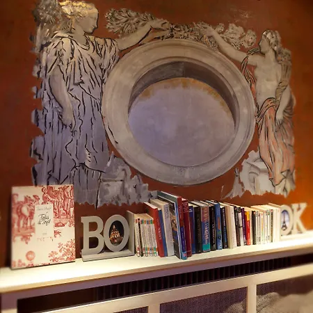 Edouard 6 By Malone Hotell Paris