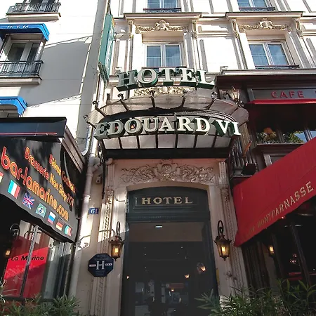 Edouard 6 By Malone Párizs