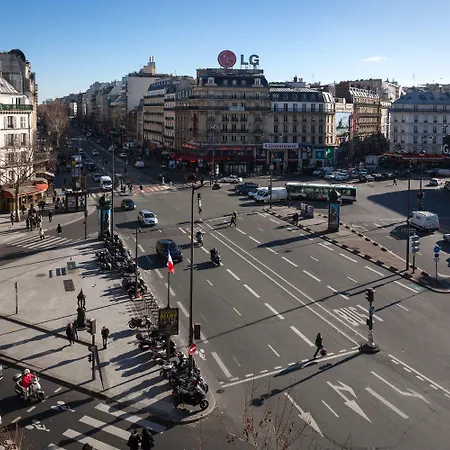 Hotel Edouard 6 By Malone