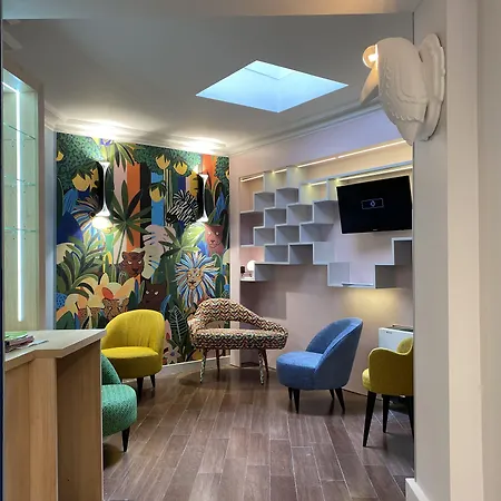 Edouard 6 By Malone Párizs