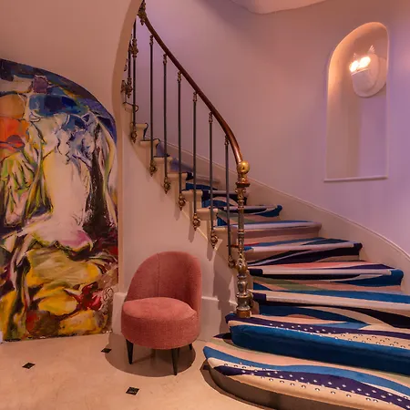 Edouard 6 By Malone Hotel 3*