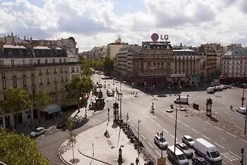 Hotell Edouard 6 By Malone 3*